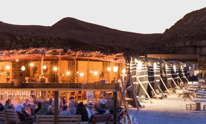 Mitzpe Ramon Hotel | Selina Ramon