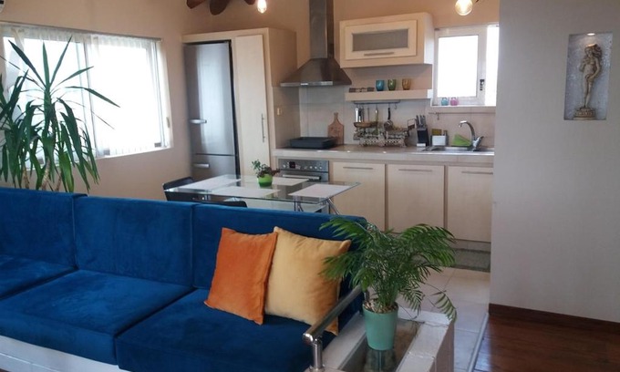 Alepou Apartment | Selini Apartment with Jacuzzi