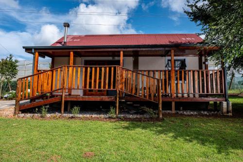 Haenertsburg Apartment | Seloko Guest Cottage