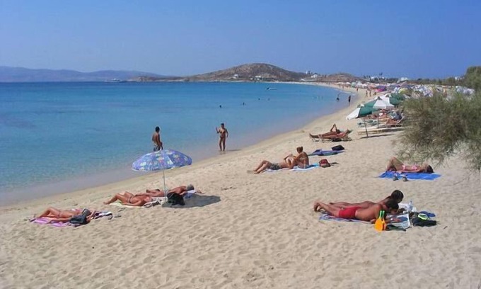 Naxos Hotel | Semeli Hotel