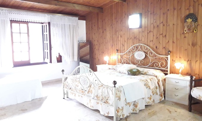 Capoterra Apartment | Semi-detached apartment with equipped outdoor area