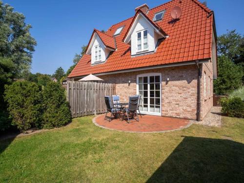 St. Peter-Ording House | Semi-detached house in a quiet location in the village of St Peter-Ording