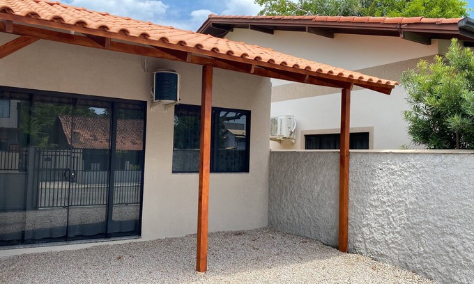 Zimbros House | Semi-detached house in Zimbros