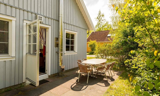 Muritz Apartment | Semi-detached house Storch, 6 persons, 80 sqm, GS, fireplace (1) - Holiday village