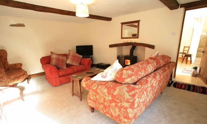 Sedbergh Other | Semi-detached luxurious farmhouse located in a tranquil position