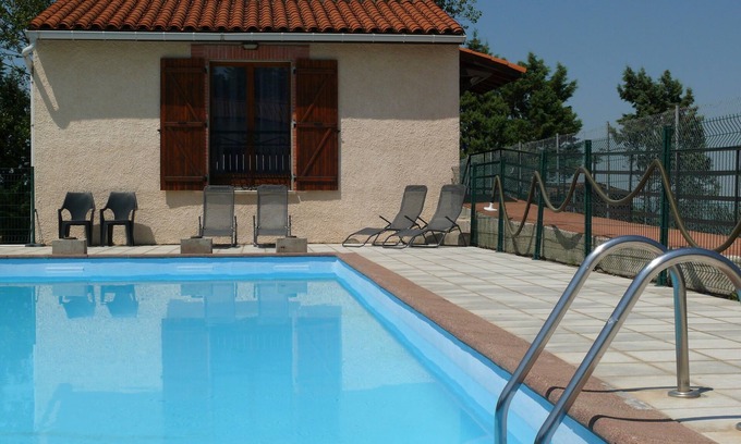 Durfort House | SEMI-DETACHED MAISONETTE NEAR LAKE SAINT FERREOL