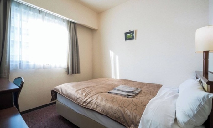 Hakata-ku Hotel | Semidouble smoking Breakfast included Japanese/Fukuoka Fukuoka