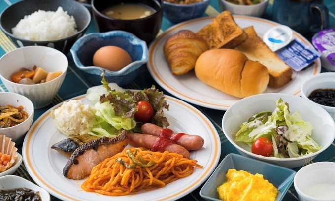 Hakata-ku Hotel | SemidoubleNonsmokingBreakfast buffetSeparate /Fukuoka Fukuoka