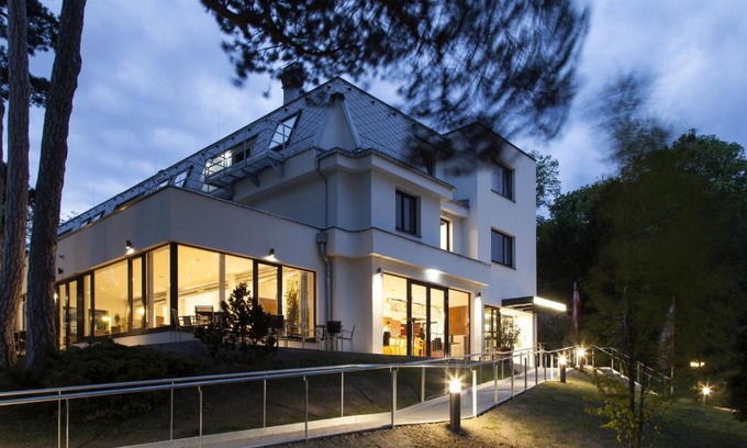 Meidling Hotel | Seminarhotel Springer Schlössl
