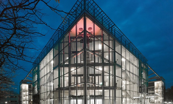 Dahlem Hotel | Seminaris CampusHotel Berlin