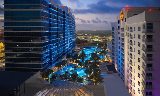 Orient Park Hotel | Seminole Hard Rock Hotel and Casino Tampa