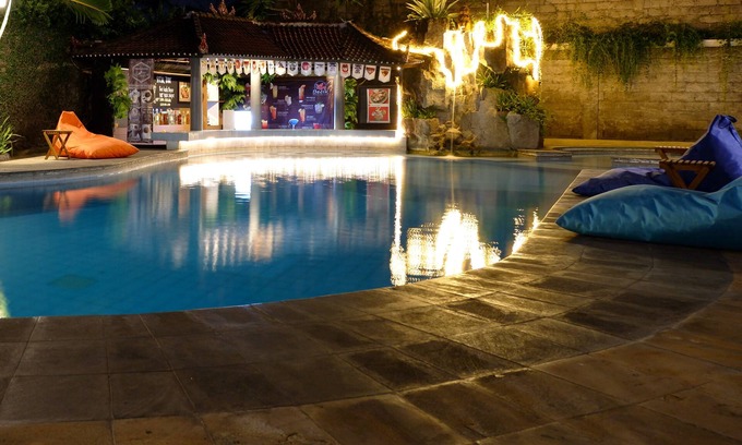 Dyanapura Hotel | Seminyak Paradiso Hotel