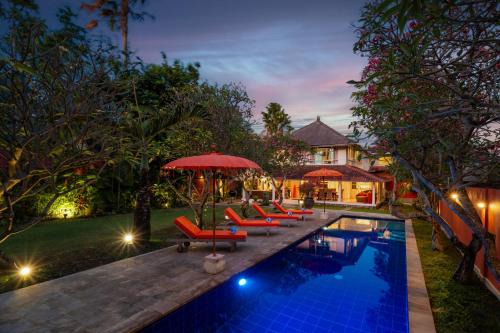 Legian Villa | Seminyak Villa Kubuku