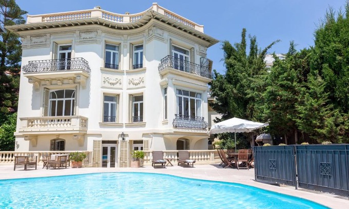 Villefranche-sur-Mer Villa | Semiramis