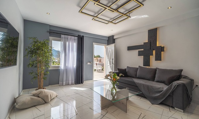 Kavros Apartment | Semiso Beach Suites- 1 Bedroom Apartment