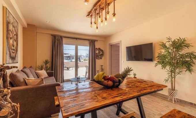 Kavros Apartment | Semiso Beach Suites