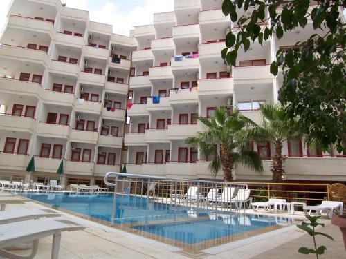 Alanya Apartment | Semiz Apart Hotel