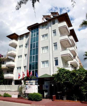 Alanya Apartment | Sempati Apart Hotel