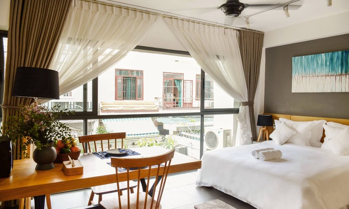 Thao Dien Apartment | Sen Boutique House