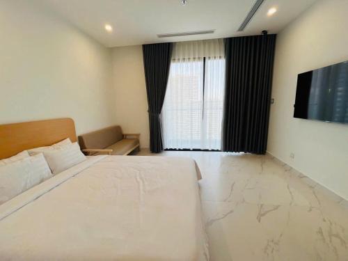 District 9 Bed & Breakfast | SEN Vinhome Grand Park Q9