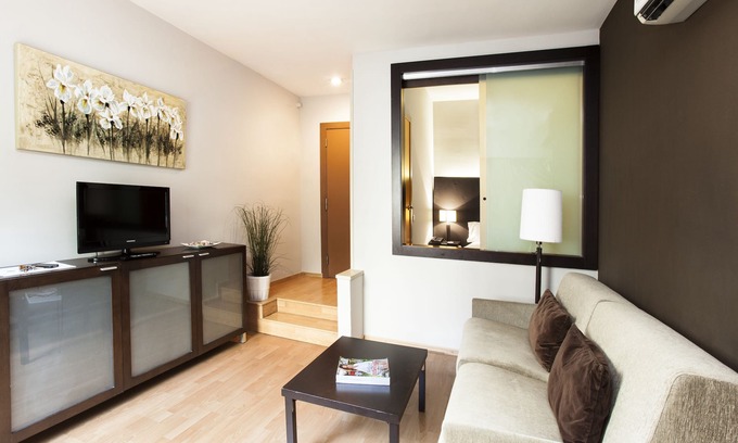 Sant Gervasi Apartment | Senator Barcelona Apartments