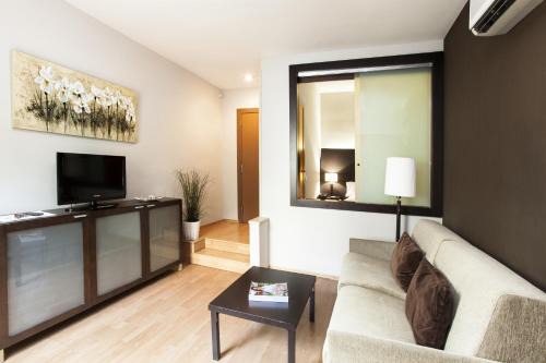Sant Gervasi Apartment | Senator Barcelona Apartments