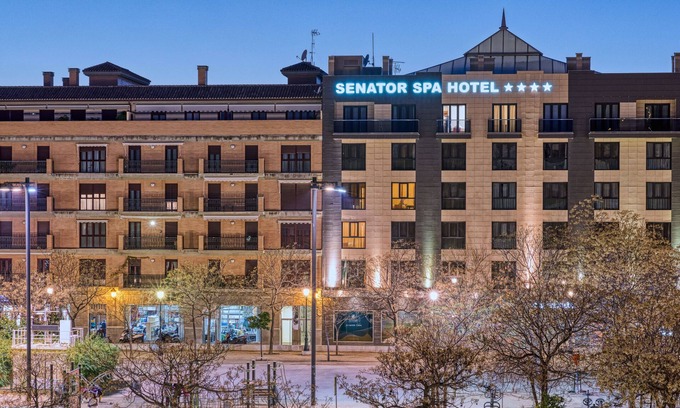 Figares Hotel | Senator Granada Hotel