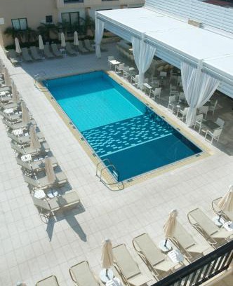 Ayia Napa Apartment | Senator Hotel Apartments - Adults Only