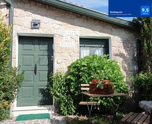Caldas de Reis House | Senda Verde do Salnés