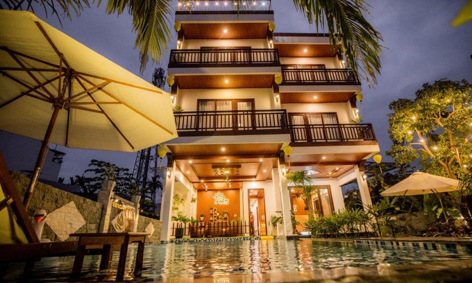 Cam Pho Apartment | SenDa Villa & Apartment Hoi An