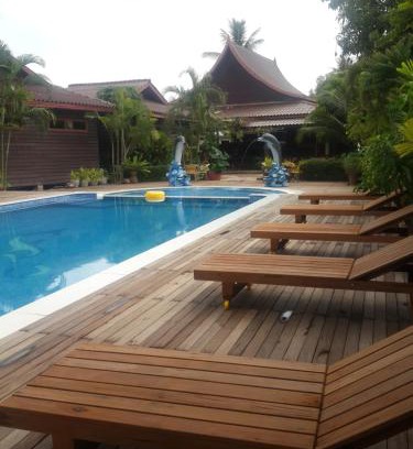 Don Khon Resort | Sengahloune Resort