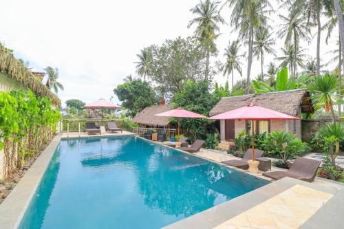 Senggigi Hotel | Senggigi Cottages Lombok