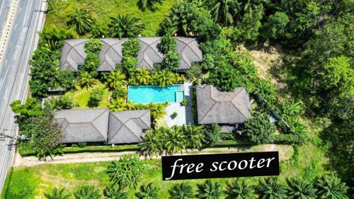 Nong Thale Bed & Breakfast | sengjan garden krabi