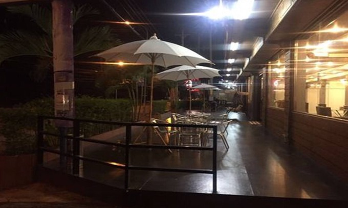 Vientiane Hotel | Sengphachanh Hotel 2