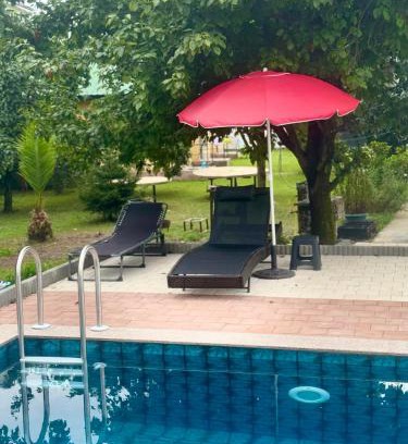 Khelvachauri House | Senima's paradise - Pool & Cottages