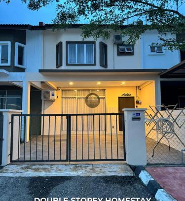 Kulim House | Senja Stay Homestay Kulim