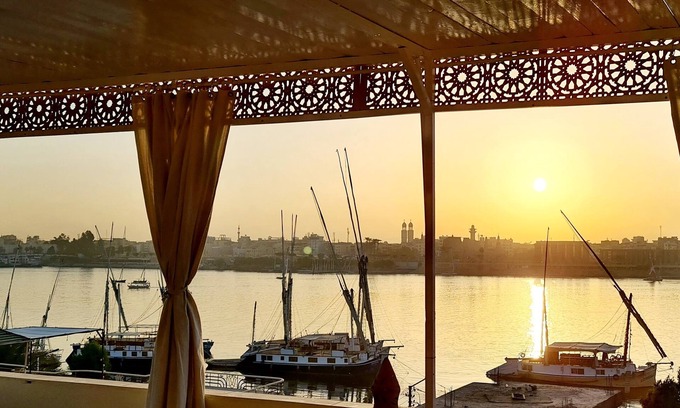 Luxor House | Senmut Luxory Apartments