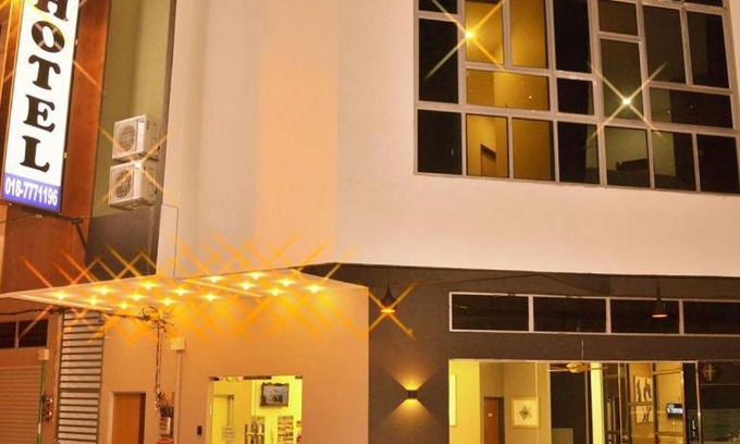 Perkampungan Peramu Hotel | Senrose Hotel Kuantan