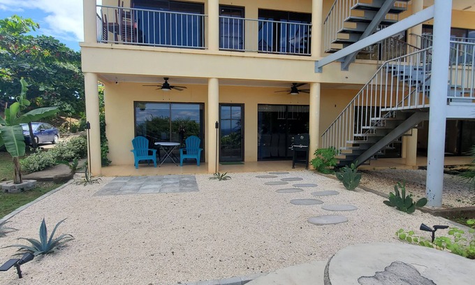 Coco Condo | Sensational sunsets, quiet, pet and kid friendly. Near the beach