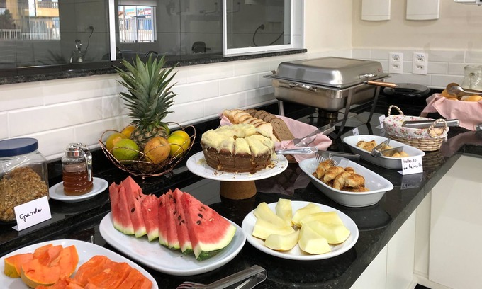 Araucaria Hotel | Sense Hotel Araucária