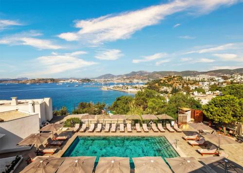 Bodrum Hotel | Senses Hotel - Adults Only