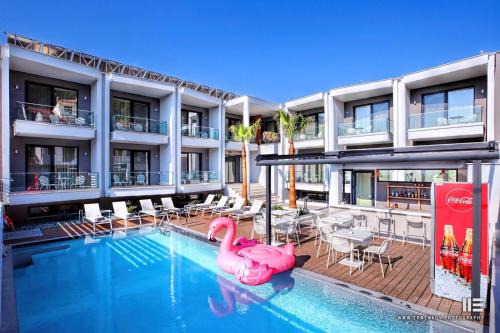 Nea Peramos Hotel | Senso Suites
