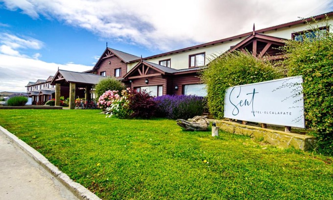 Macrozona Meseta Cerro Calafate Hotel | Sent Calafate