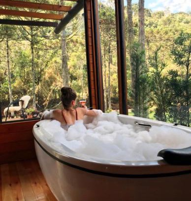 Urubici Apartment | Sentiero Cabanas Boutique