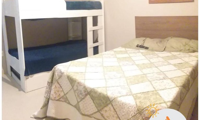 Brisamar Apartment | Sentir-se em Casa! Ap Privativo 10min da praia de Itaparica