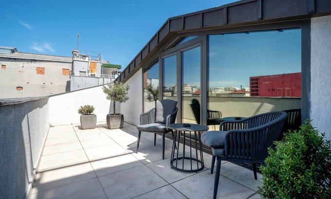 Taksim Hotel | Sentire Hotels&Residences Taksim