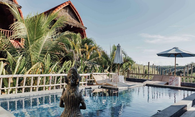 Penida Island House | Sentulan Garden Villa