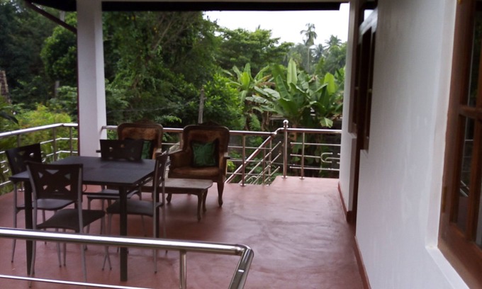 Polonnaruwa House | Senuri Home stay