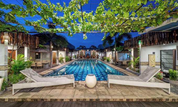 Sidakarya Apartment | Senyum Bali inn