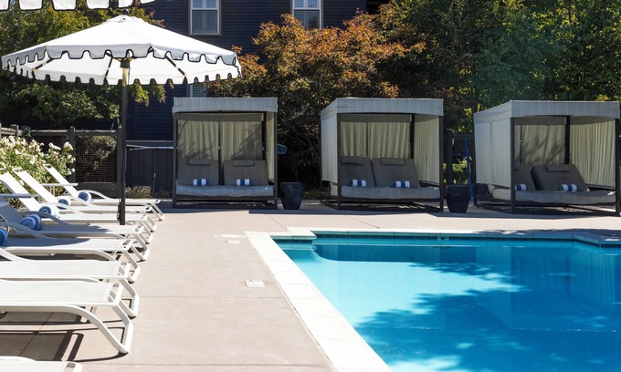 Napa Hotel | SENZA Hotel